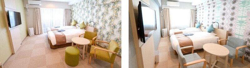 La’gent Hotel Chatan
